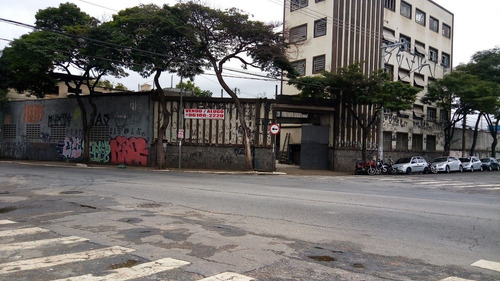 Imagem 3 de 17 de Terreno À Venda, Cambuci - São Paulo/sp - 1150