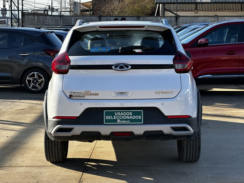 Chery Tiggo 2 Pro TIGGO 2 PRO 1.0T GLX CVT EURO 6B