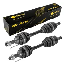 Comprar Front Right Left Cv Joint Axles For Kawasaki Brute Force Bbf