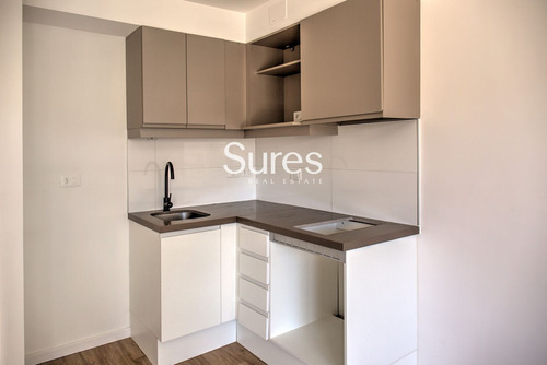 Venta Con Renta Monoambiente, Parque Batlle - Sigma Parque (ref: Srs-11953)