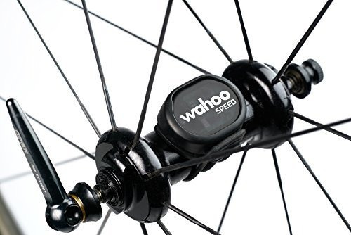 Sensor Velocidad Y Cadencia Bicicletas Wahoo Rpm, Bluetooth 