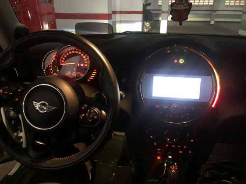 Mini Cooper S 2.0 Turbo 16v Top Branco 2p Automatico