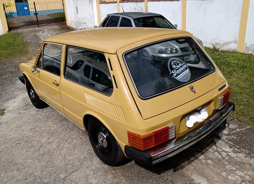 Imagem 5 de 15 de Volkswagen Brasília