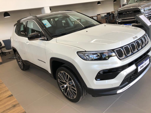 Imagem 4 de 4 de Compass 1.3 T270 Turbo Flex Limited At6
