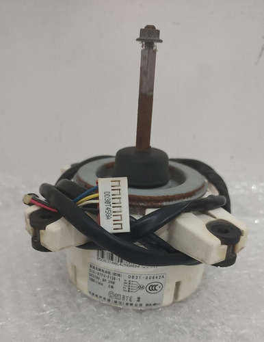 Motor Ventilador Condensadora Samsung Db31-00642a