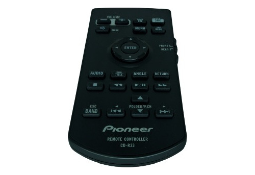 Controle Remoto Pioneer Cd-r33 Cxe5117a 