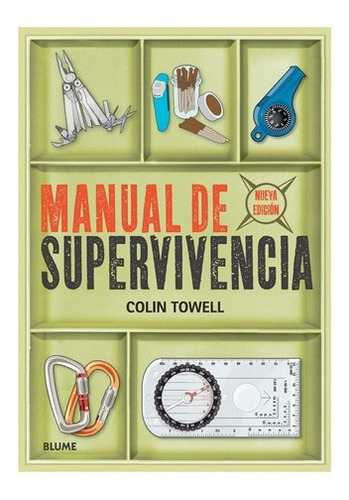 Libro Manual De Supervivencia (2020)
