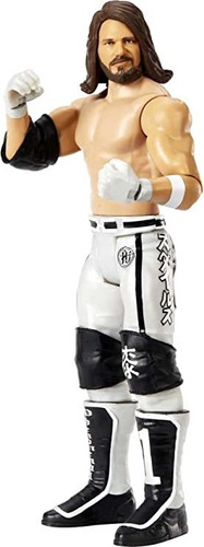 Mattel Wwe Figura Básica 26