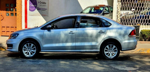Vento 2017 Comfortline Tip Factura De Agencia Unica Dueña!