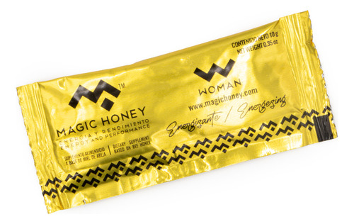 Miel Magica Honey 12 Sachet Para Ella Y 4 Para El