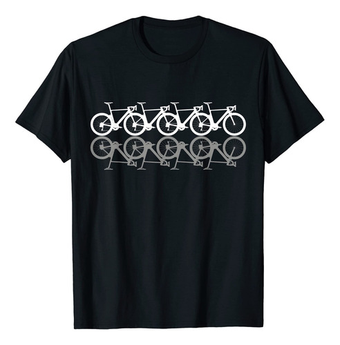 Bicycle Road Bike Racing Retro Cycling Cyclist Gift T-shirt