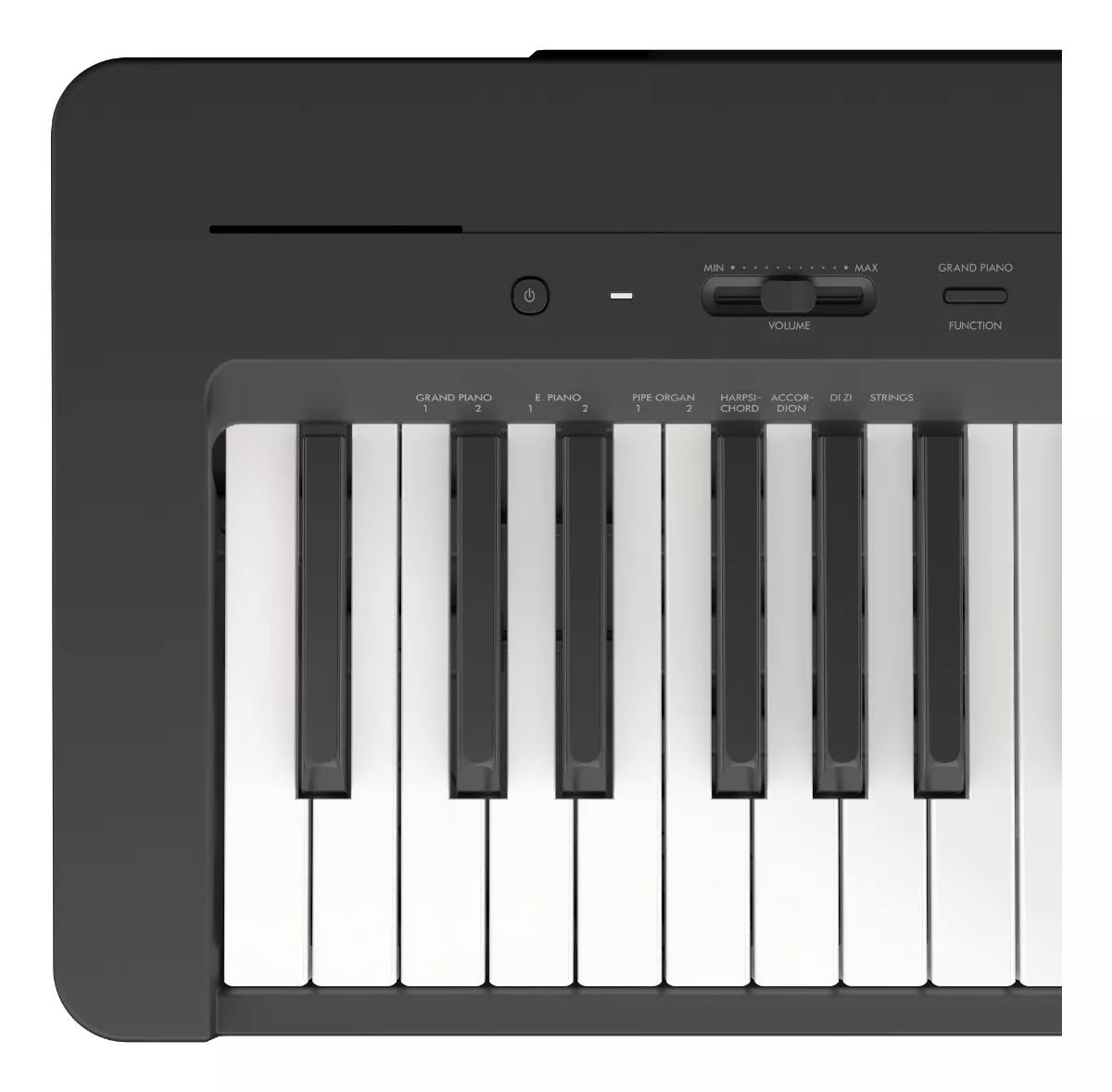 Tercera imagen para búsqueda de yamaha p45