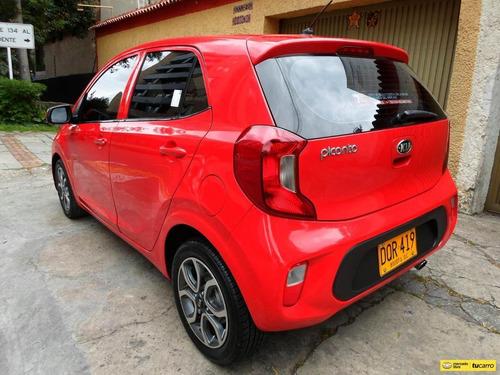 Imagen 4 de 15 de Kia Picanto 1.25 Xtreme