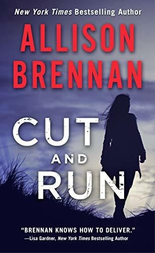 Book : Cut And Run (lucy Kincaid Novels, 16) - Brennan,...