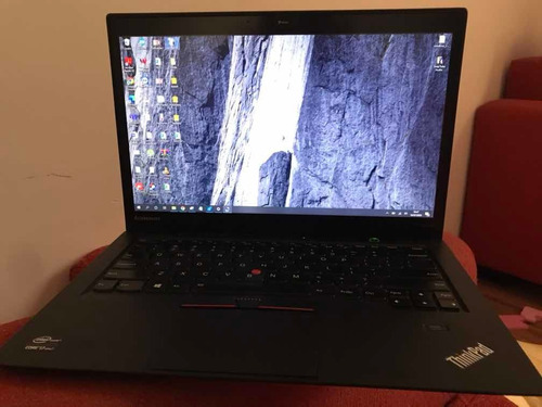 Notebook Lenovo X1 Carbon Core I7 8gb Ram 256gb Ssd