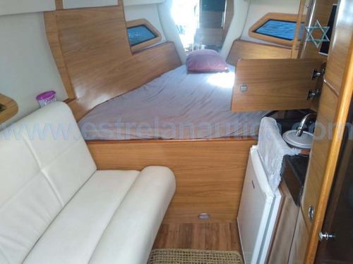 Lancha Real 365 Barco Iate N Ferretti Azimut Sunseeker Axtor