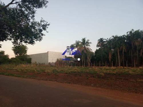 Imagem 1 de 7 de Terreno Comercial A Venda No Parque Industrial Em Araçatuba Sp - 1.534m² De Terreno - Te00290 - 71126525