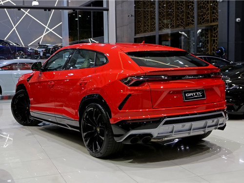 Lamborghini Urus 4.0 V8 TURBO GASOLINA LP650-4 AUTOMÁTICO