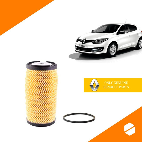 Filtro Aceite Renault Megane 2.0 2005-2016