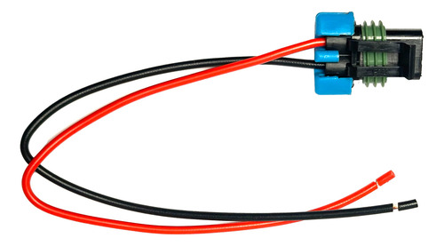Arnes 2 Pines Para Sensor Nivel De Refrigerante Detroit 4111