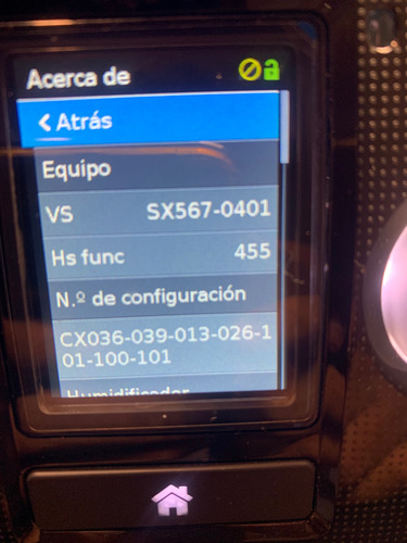 Resmed Airsense 10 Autoset 455 Hrs (Usado)