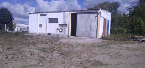 Alquiler Galpon Sobre Ruta 8