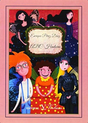Abc-hadario (spanish Edition), De Pérez Díaz, Enrique. Editorial Oem, Tapa Blanda En Español