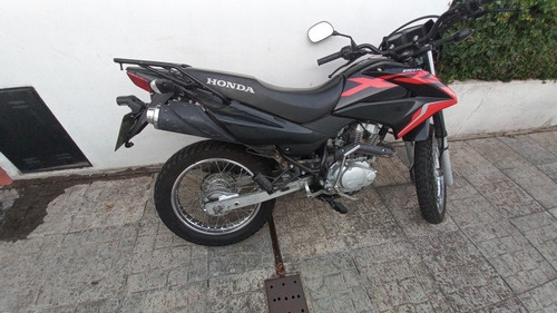 Imagen 1 de 6 de Honda Xr 150 L 2020
