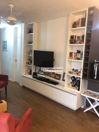 Imagem 6 de 18 de Apartamento Com 3 Dormitórios À Venda, 67 M² Por R$ 292.000 - Jardim Sul - São José Dos Campos/sp - Ap2456