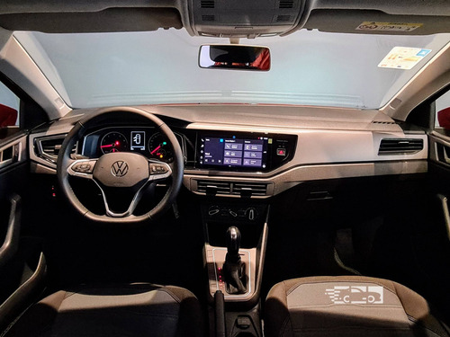 Imagem 4 de 15 de Volkswagen Nivus 1.0 200 Tsi Total Flex Comfortline
