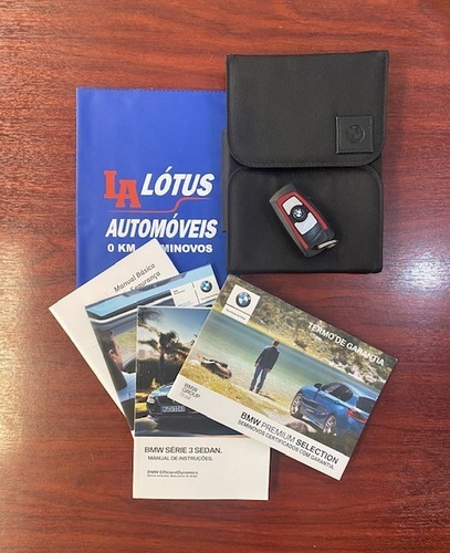 Imagem 14 de 14 de Bmw 320i Active Flex