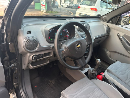 Chevrolet Agile LT 1.4 MPFI 8V FlexPower 5p