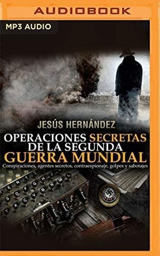 Libro: Operaciones Secretas Segunda Guerra Mundial (lat&..