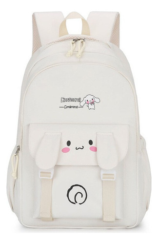 Mochila Infantil De Hellokitty Cinnamoroll Kuromi Student Color Cinnamoroll-1