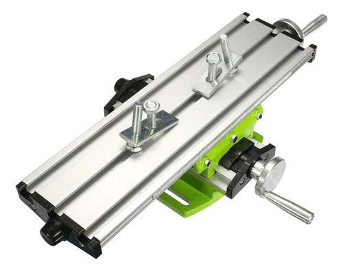 Mesa De Trabajo Mini Fresadora Multi-función Taladro Banco V