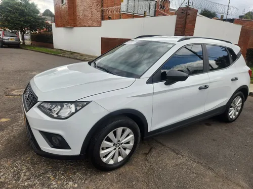 Seat Arona 1.6 Reference