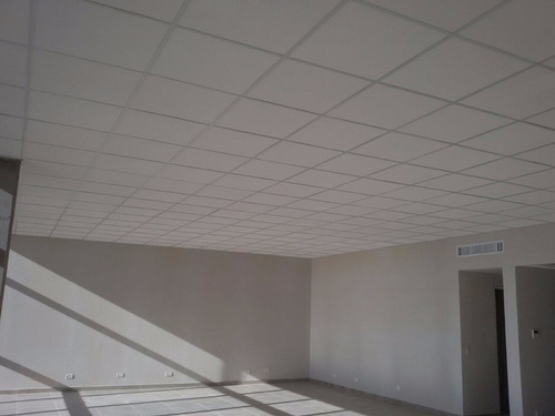 Cielorraso Armstrong Cortega 770 Fibra Mineral 60x60 Clinica