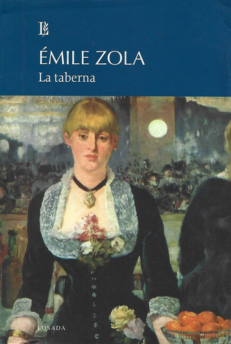 Taberna, La - Zola, Emile