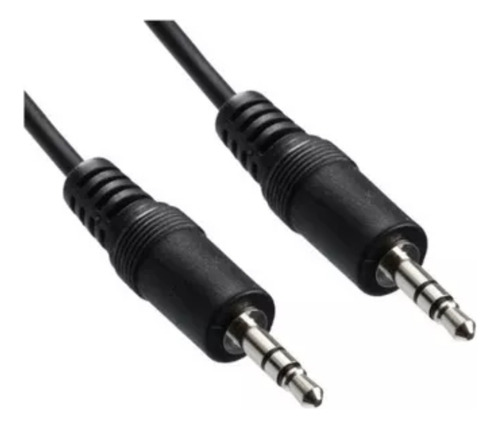 Cable Armado Plug 3.5 St 4 Vias A Plug 3,5 St 4 Vias 4 Metrs
