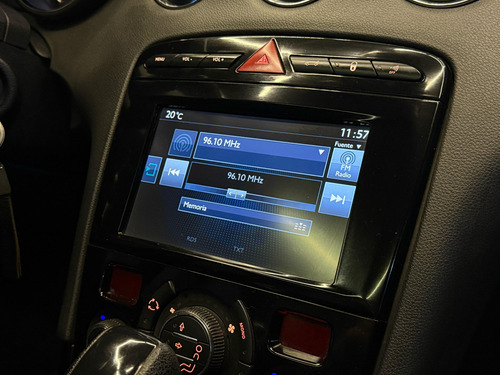 Peugeot 308 1.6 Feline Thp 163cv Tiptronic