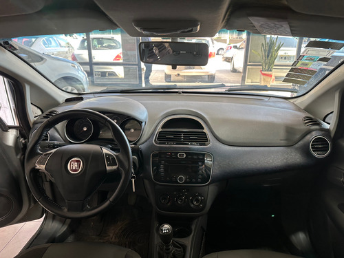 Fiat Punto 1.4 Attractive Pack Top