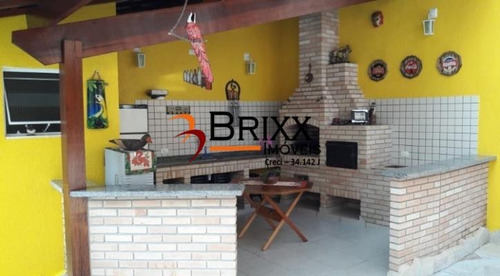 Casa Condomínio Com 04 Quartos-á Venda/locação -arujá - Ca-282