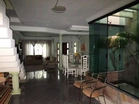 Imagem 4 de 14 de Casa Sobrado Para Venda, 3 Dormitório(s), 398.0m² - 7411
