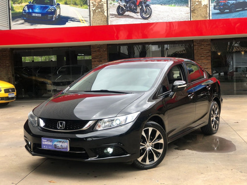 Imagem 3 de 15 de Honda Civic Lxr 2.0 2015