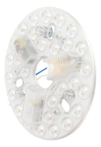 Substituição Do Led Do Ventilador De Teto De 5,3 Polegadas 3