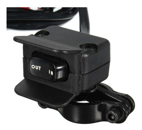 . Kit De Linha De Controle De Interruptor De Guincho Q
