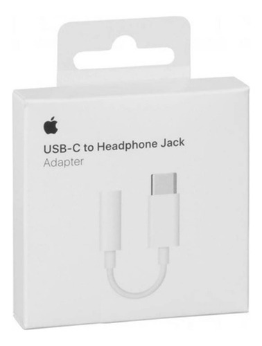 Adaptador De Usb-c A Jack 3.5 Oficial Apple - Crazygames