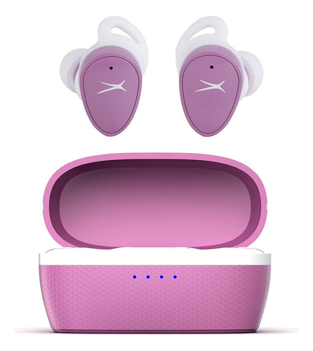 Altec Lansing Nanobuds - Auriculares Inalámbricos Con Funda