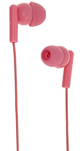 Supersonic Iq106pk Inear Earbuds Pink