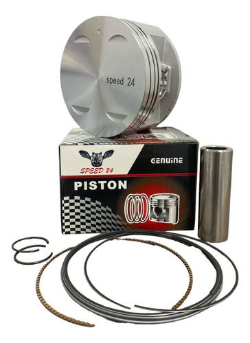 Kit Piston Moto Klr Kawasaki 650